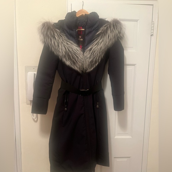 COPY - Postcard Women’s Down Jacket, size 42, new without tags - Picture 5 of 9